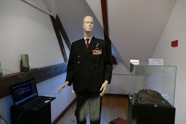 Wystawa o generale Sosabowskim w Muzeum