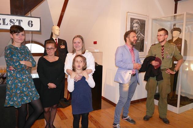 Wystawa o generale Sosabowskim w Muzeum