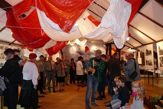 Wystawa o generale Sosabowskim w Muzeum