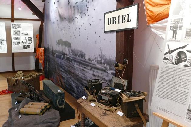 Wystawa o generale Sosabowskim w Muzeum