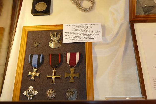 Wystawa o generale Sosabowskim w Muzeum