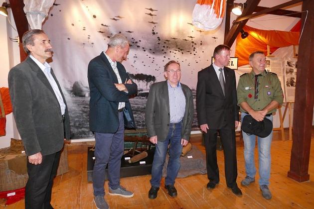 Wystawa o generale Sosabowskim w Muzeum