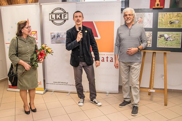 Wernisaż fotograficzny 