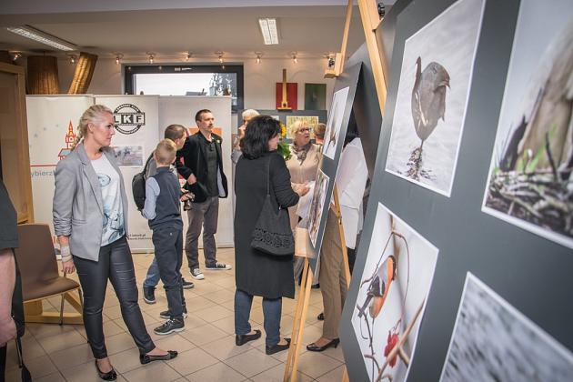 Wernisaż fotograficzny 