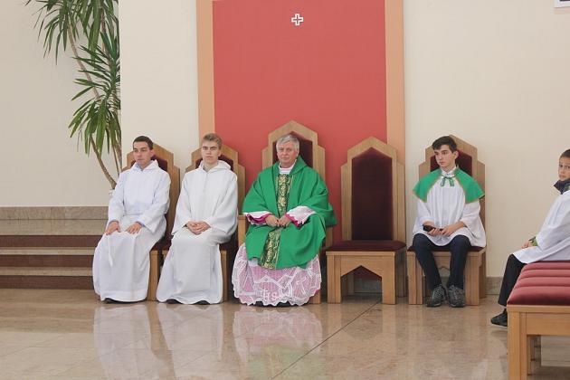 10 lat tradycji. Msza św. i spotkanie represjonowanych żołnierzy - górników