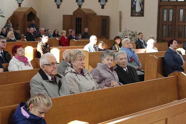 10 lat tradycji. Msza św. i spotkanie represjonowanych żołnierzy - górników