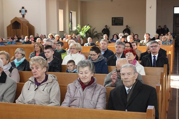 10 lat tradycji. Msza św. i spotkanie represjonowanych żołnierzy - górników