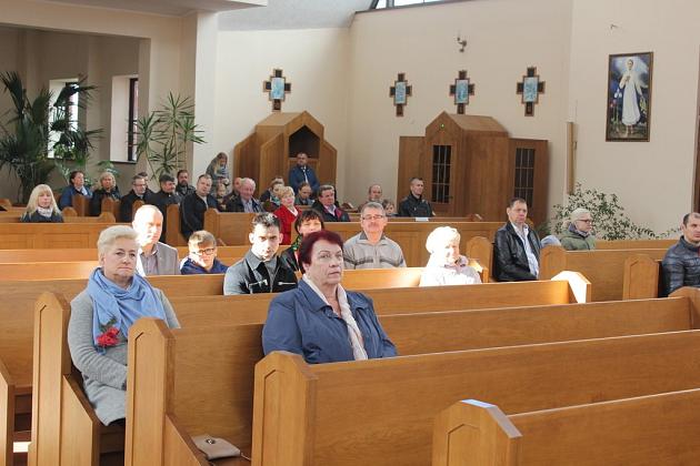 10 lat tradycji. Msza św. i spotkanie represjonowanych żołnierzy - górników