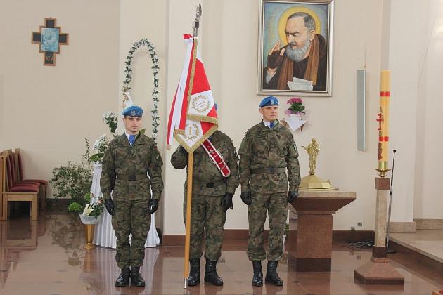 10 lat tradycji. Msza św. i spotkanie represjonowanych żołnierzy - górników
