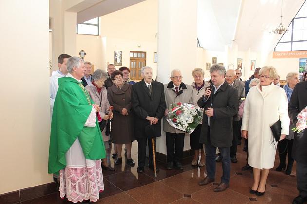 10 lat tradycji. Msza św. i spotkanie represjonowanych żołnierzy - górników