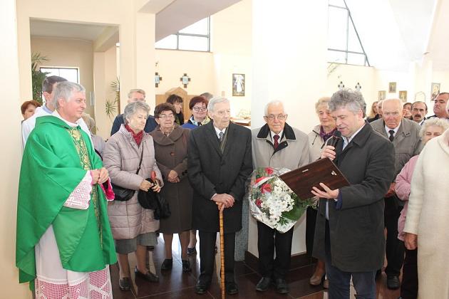 10 lat tradycji. Msza św. i spotkanie represjonowanych żołnierzy - górników