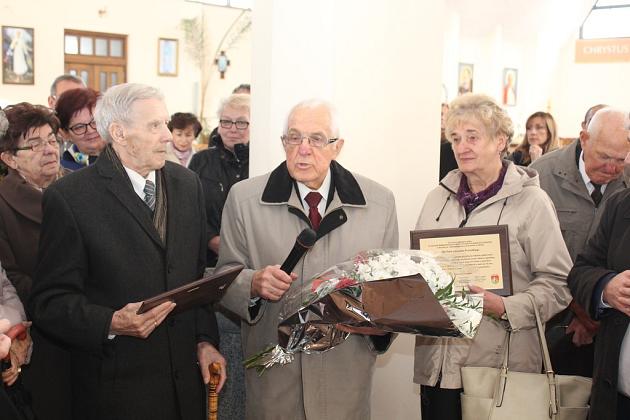 10 lat tradycji. Msza św. i spotkanie represjonowanych żołnierzy - górników