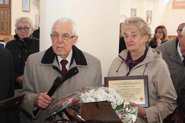 10 lat tradycji. Msza św. i spotkanie represjonowanych żołnierzy - górników