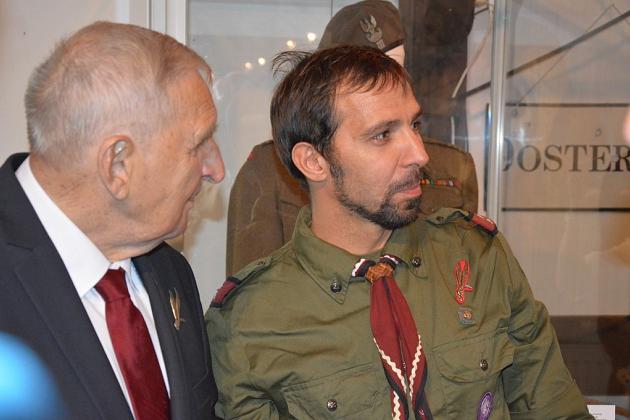 Pomnik generała Stanisława Sosabowskiego odsłonięty