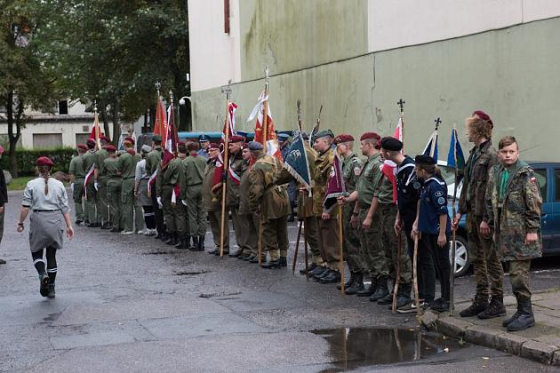 Pomnik generała Stanisława Sosabowskiego odsłonięty