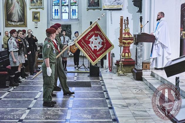 Pomnik generała Stanisława Sosabowskiego odsłonięty