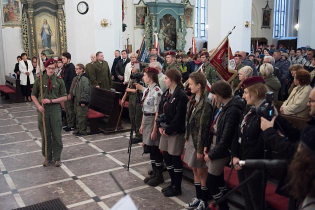 Pomnik generała Stanisława Sosabowskiego odsłonięty