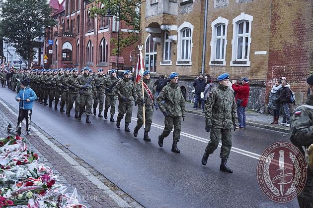 Pomnik generała Stanisława Sosabowskiego odsłonięty