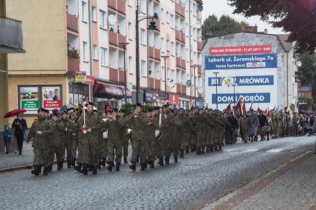 Pomnik generała Stanisława Sosabowskiego odsłonięty