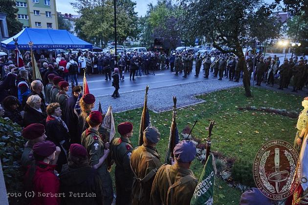 Pomnik generała Stanisława Sosabowskiego odsłonięty