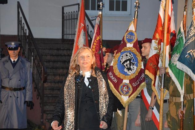 Pomnik generała Stanisława Sosabowskiego odsłonięty