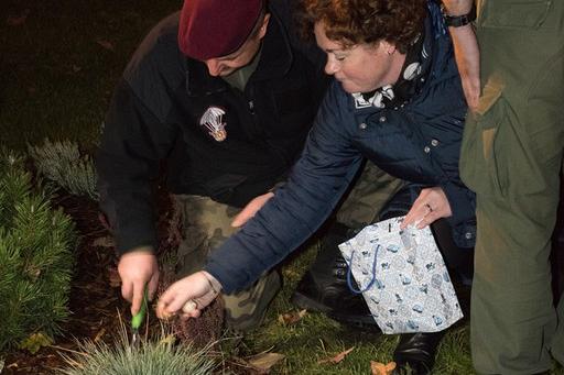 Pomnik generała Stanisława Sosabowskiego odsłonięty