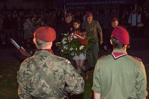 Pomnik generała Stanisława Sosabowskiego odsłonięty