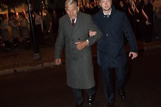 Pomnik generała Stanisława Sosabowskiego odsłonięty