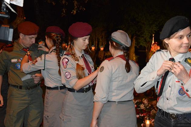 Pomnik generała Stanisława Sosabowskiego odsłonięty