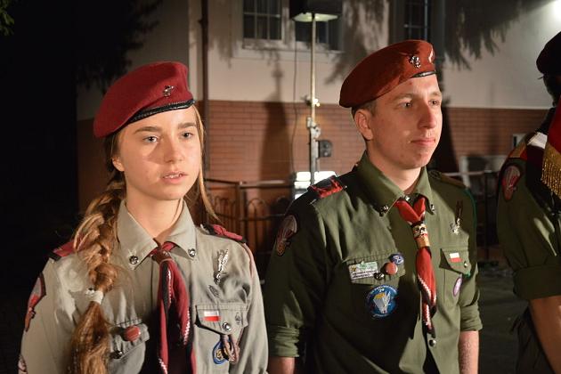 Pomnik generała Stanisława Sosabowskiego odsłonięty