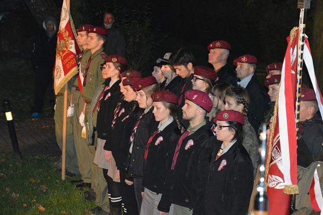 Pomnik generała Stanisława Sosabowskiego odsłonięty