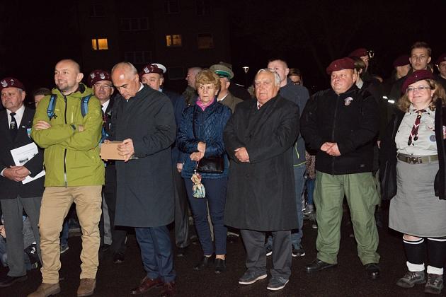 Pomnik generała Stanisława Sosabowskiego odsłonięty