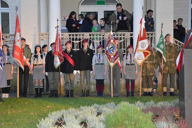 Pomnik generała Stanisława Sosabowskiego odsłonięty