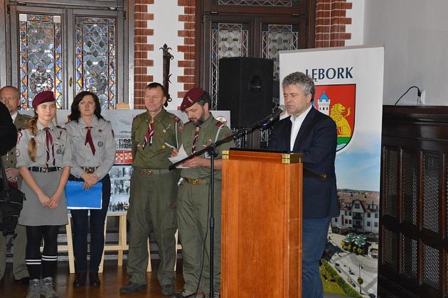 Pomnik generała Stanisława Sosabowskiego odsłonięty