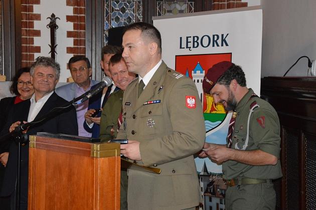 Pomnik generała Stanisława Sosabowskiego odsłonięty