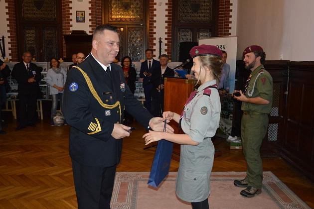 Pomnik generała Stanisława Sosabowskiego odsłonięty