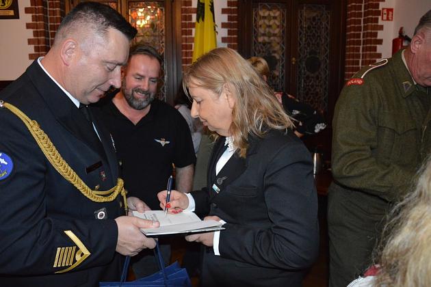 Pomnik generała Stanisława Sosabowskiego odsłonięty