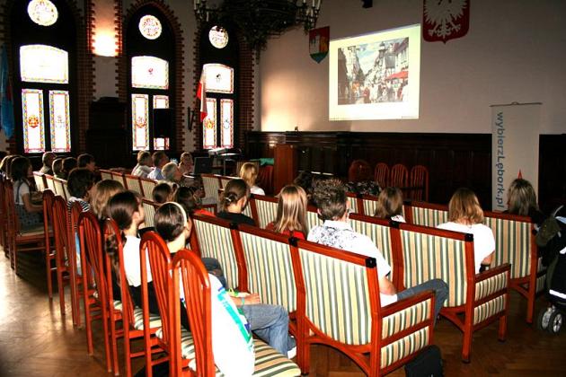 Wspominali występy na Hanzie