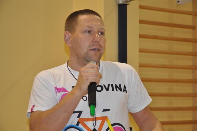 Otwarcie po remoncie z Budżetu Obywatelskiego Lęborka sali „Rolniczaka”