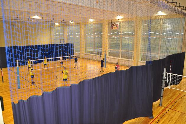 Otwarcie po remoncie z Budżetu Obywatelskiego Lęborka sali „Rolniczaka”