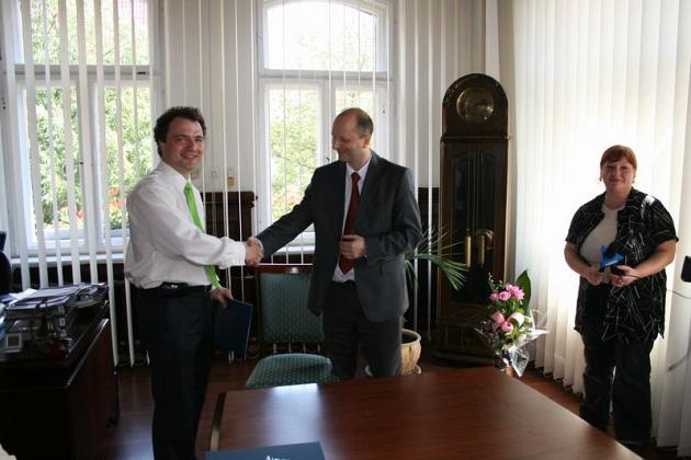 Wakacje 2008 dla lęborskich dzieci 