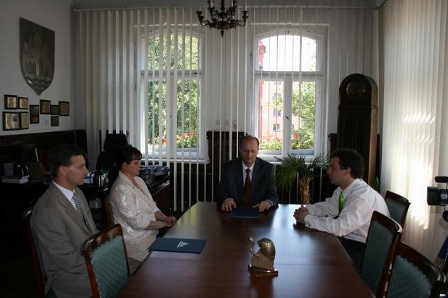 Wakacje 2008 dla lęborskich dzieci 