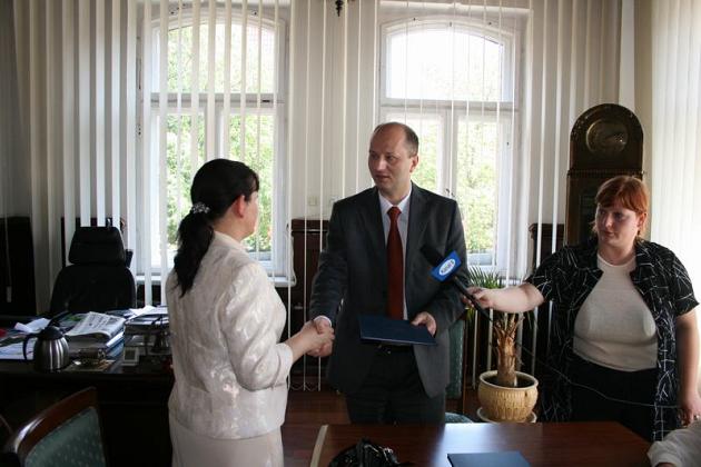 Wakacje 2008 dla lęborskich dzieci 