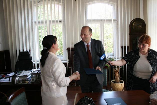 Wakacje 2008 dla lęborskich dzieci 