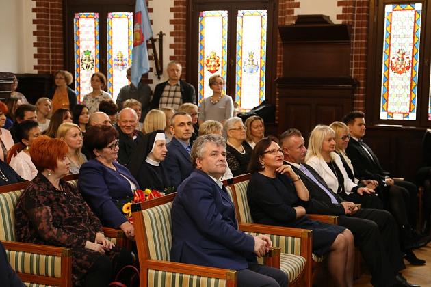 Dzień Edukacji – uroczyste spotkanie w ratuszu