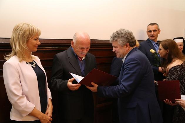 Dzień Edukacji – uroczyste spotkanie w ratuszu