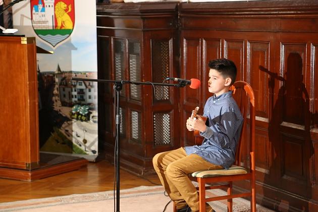 Dzień Edukacji – uroczyste spotkanie w ratuszu