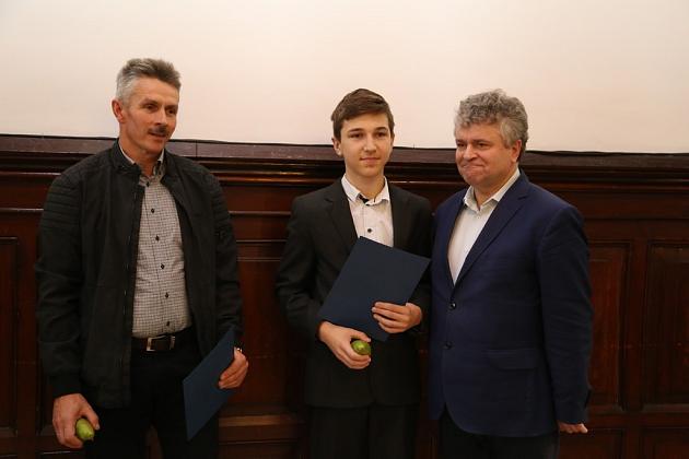 Dzień Edukacji – uroczyste spotkanie w ratuszu