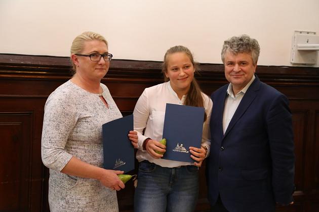 Dzień Edukacji – uroczyste spotkanie w ratuszu