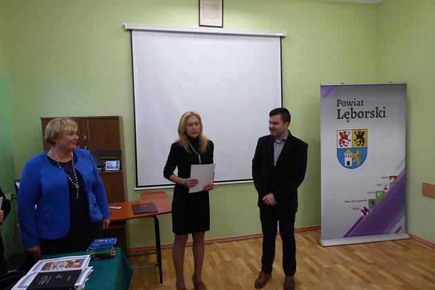 IX międzyszkolny konkurs recytacji twórczości Karola Wojtyły